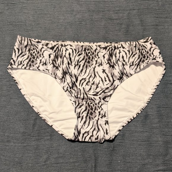 Animal Print Bathing Suit Bottoms (NWT) - Picture 1 of 7